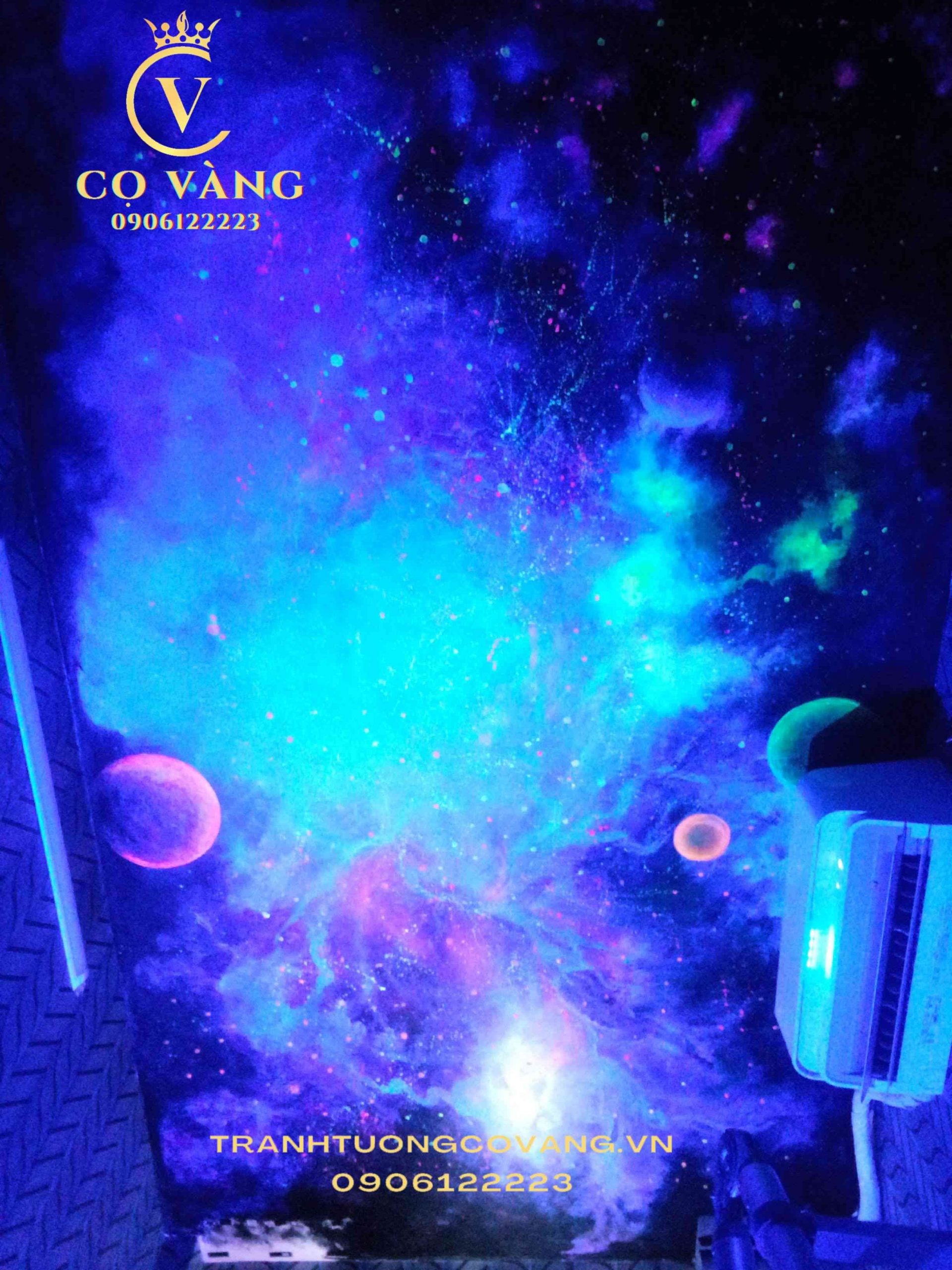 RGB  Galaxy  Tranh vẽ màu nước của Hoàng Vũ  19 tuổi wwwrgbvn RGB  design art thietke  Facebook