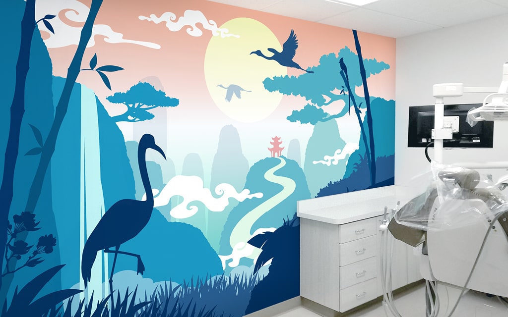 silhoutte murals5 2